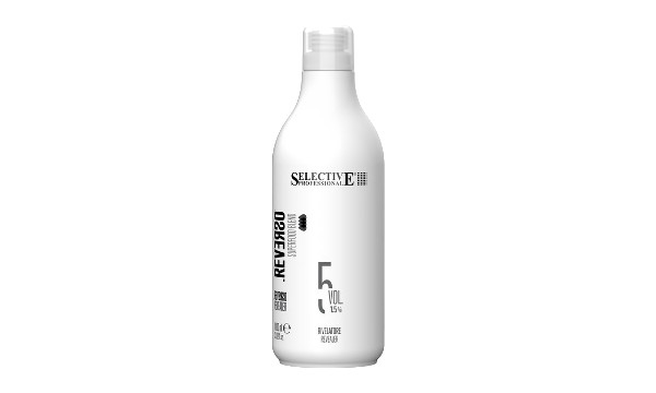 Selective Professional Reverso Oxidizing Emulsion Оксигент 1,5% 1000 мл