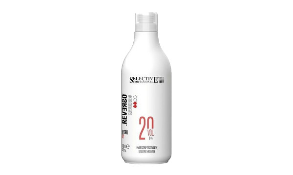 Selective Professional Reverso Oxidizing Emulsion Оксигент 6% 1000 мл