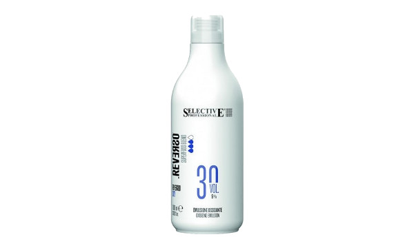 Selective Professional Reverso Oxidizing Emulsion Оксигент 9% 1000 мл