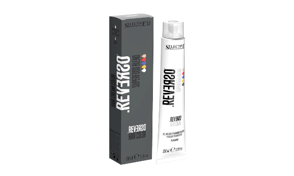 Selective Professional Reverso Permanent Coloring Cream Питательная крем-краска без аммиака 100 мл -Выбрать оттенок-