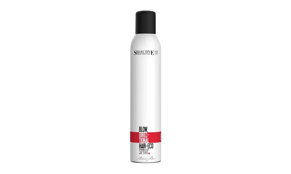 Selective Professional Artistic Flair Blow Directional Eco Hair Spray Натуральный лак-спрей суперсильной фиксации «Экологика-D» 300 мл