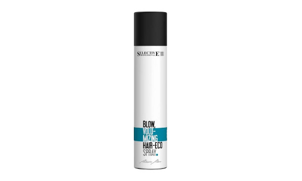 Selective Professional Artistic Flair Blow Volumizing Eco Hair Spray Натуральный лак-спрей «Экологика-V», придающий объем 100 мл