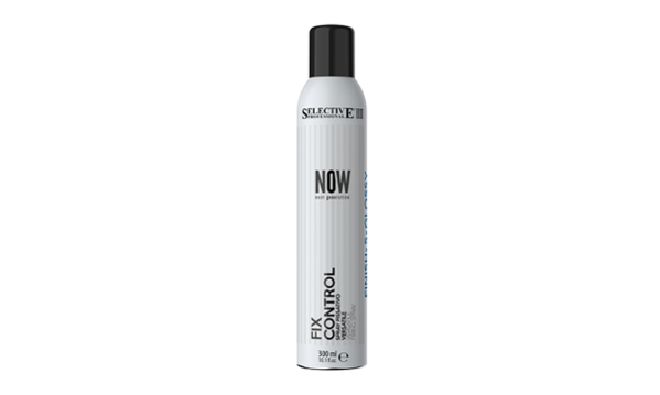 Selective Professional Now Next Generation Fix Control Лак сильной фиксации 300 мл