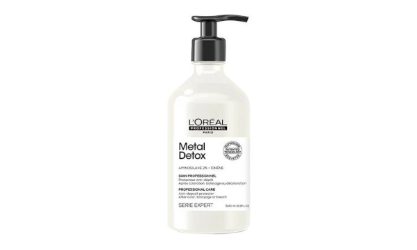 L’Oreal Professionnel Metal Detox Уход смываемый