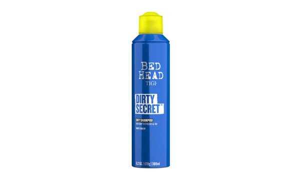 TIGI Bed Head Dirty Secret Шампунь сухой освежающий 300 мл
