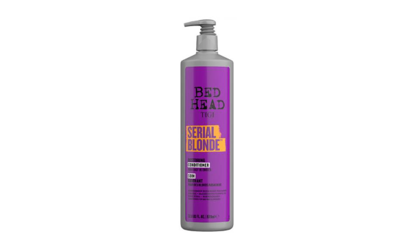 TIGI Bed Head Serial Blonde Кондиционер восстанавливающий для блонда 970 мл