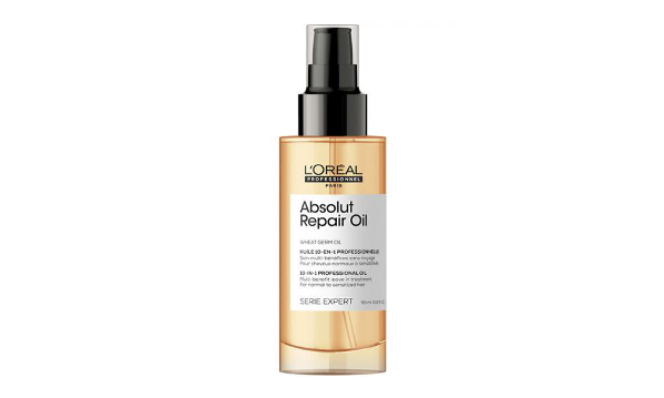 L'Oreal Professionnel Absolut Repair Масло 10в1 для восстановления поврежденных волос 90 мл