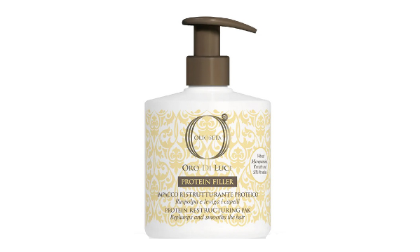 Barex Olioseta Oro Di Luce Протеиновый филлер 500 мл