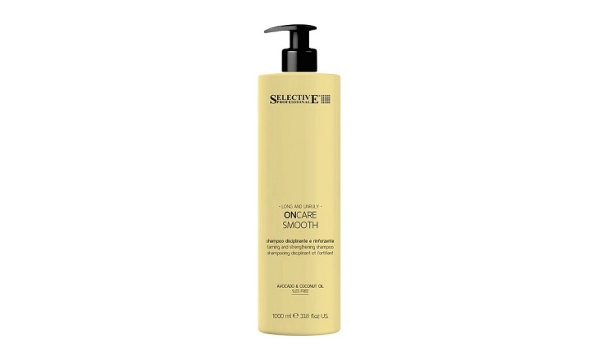 Selective Professional OnCare Smooth Разглаживающий шампунь 1000 мл
