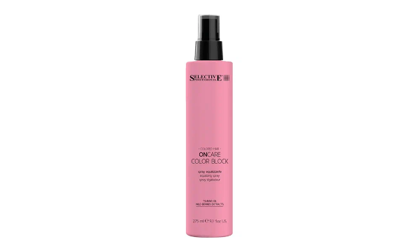Selective Professional OnCare Color Block Несмываемый выравнивающий спрей для использования перед техническими процедурами 275 мл