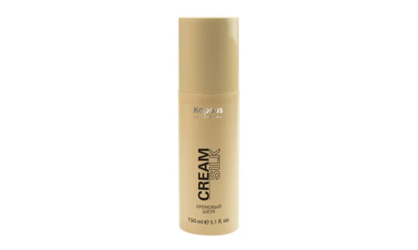 Kapous Professional Cream Silk Кремовый шёлк для волос 150 мл