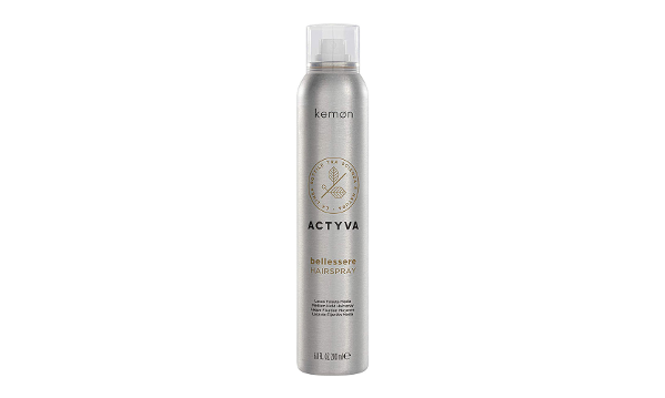Kemon Actyva Bellessere Hairspray Легкий лак для волос 200 мл
