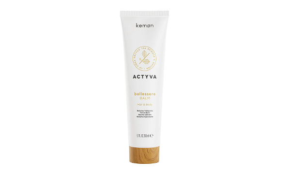 Kemon Actyva Bellessere Balm Смягчающий бальзам для волос и тела 150 мл