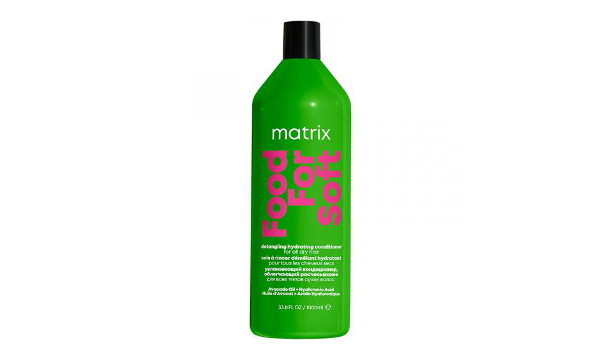 Matrix Total Results Food For Soft Кондиционер увлажняющий для сухих волос 1000 мл