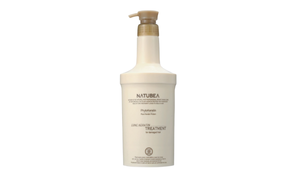 Iljin Cosmetics Natubea Разглаживающая маска с кератином 1000 мл