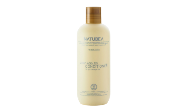 Iljin Cosmetics Natubea Разглаживающий кондиционер с кератином 280 мл
