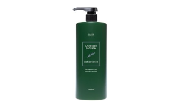Laros Beauty Green Label Lavender Blossom Увлажняющий кондиционер 1000 мл