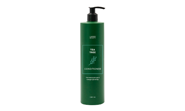 Laros Beauty Green Label Tea Tree Тонизирующий кондиционер 500 мл