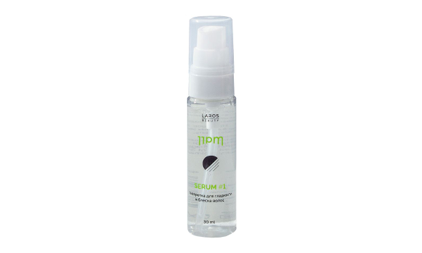 Laros Beauty 11PM Serum #1 Сыворотка для гладкости и блеска волос 30 мл