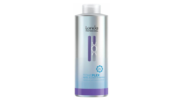 Londa Toneplex Pearl Blonde Шампунь жемчужный блонд 1000 мл