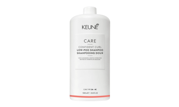 Keune Care Confident Curl Шампунь для кудрявых волос 1000 мл