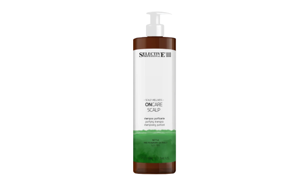 Selective Professional OnCare Scalp Очищающий шампунь от перхоти 950 мл