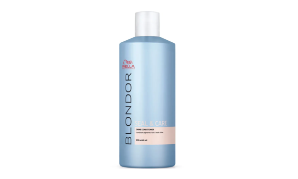 Wella Professionals Blondor Стабилизатор цвета и блеска 500 мл