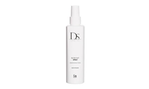 Sim Sensitive DS Blow Out Spray Стайлинг-спрей для укладки волос без отдушек 200 мл