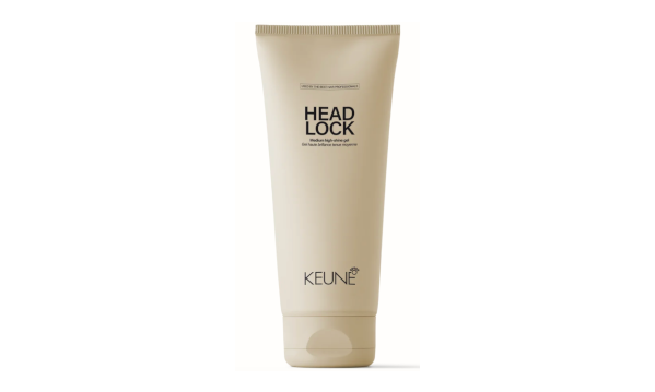 Keune Head Lock Гель ультра сильной фиксации 200 мл