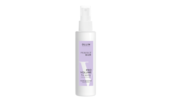 Ollin Perfect Hair Pro Volume Спрей-фиксатор для волос 150 мл