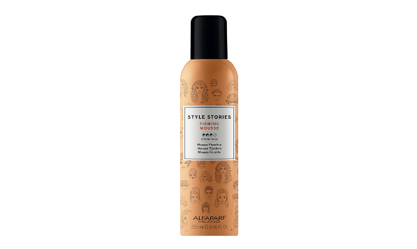 Alfaparf Milano Style Stories Firming Mousse Мусс для волос сильной фиксации 250 мл