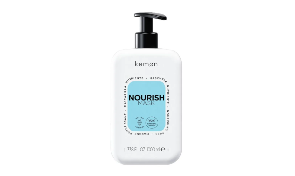 Kemon Care Nourish Питательная маска для ослабленных волос 1000 мл
