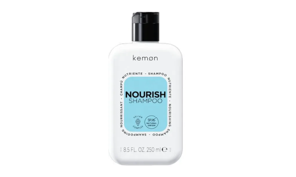 Kemon Care Nourish Питательный шампунь для ослабленных волос 250 мл