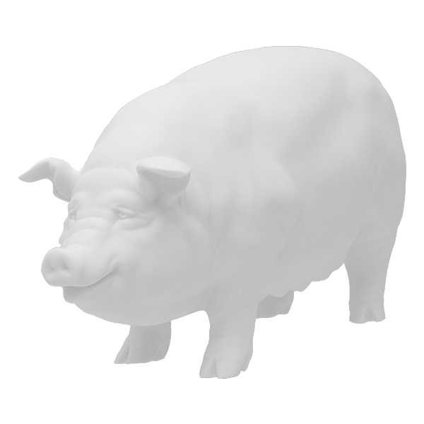 Скульптура "Свинка"