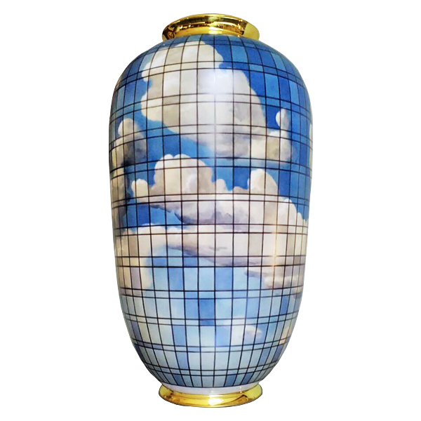 Ваза "Небоскрёб".