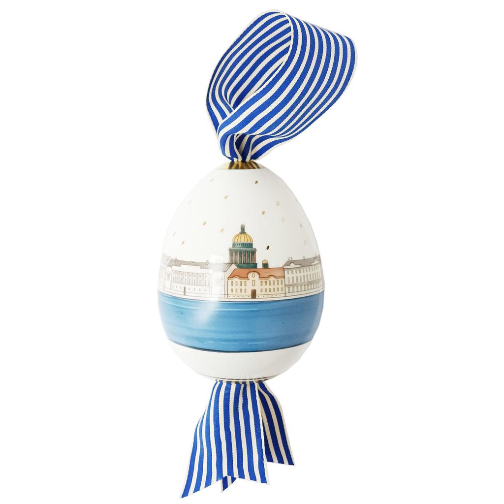 Пасхальное яйцо большое "Санкт-Петербург"