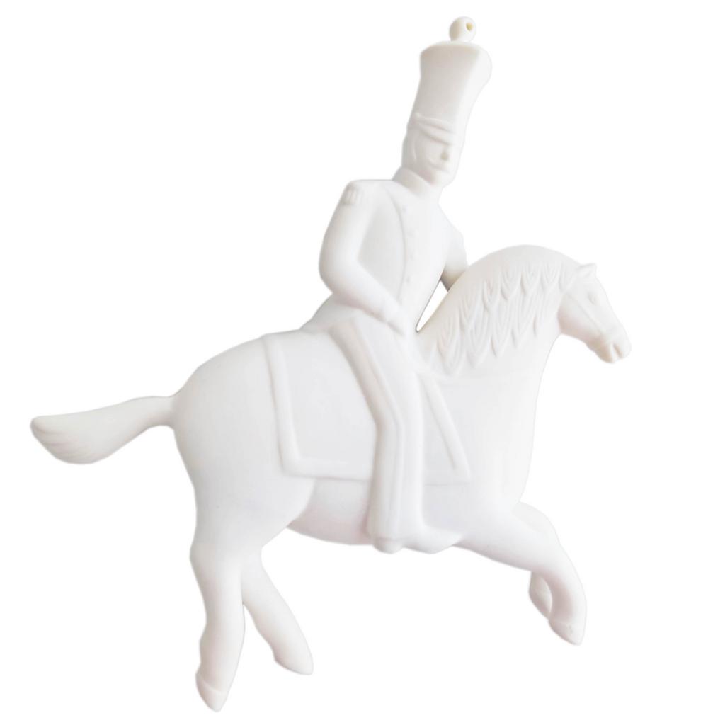 Елочная игрушка "Всадник. Улан"