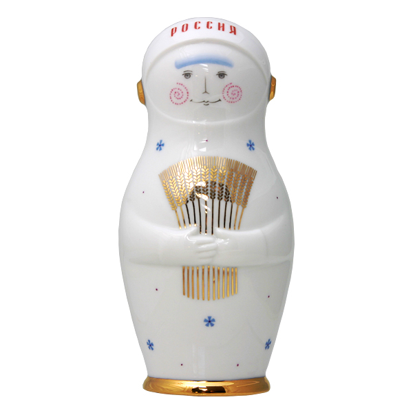 Матрешка "Россия"