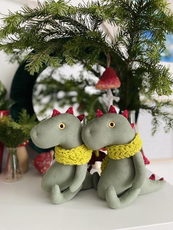 Маленький дракончик