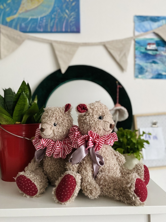 Медведь мохнатый