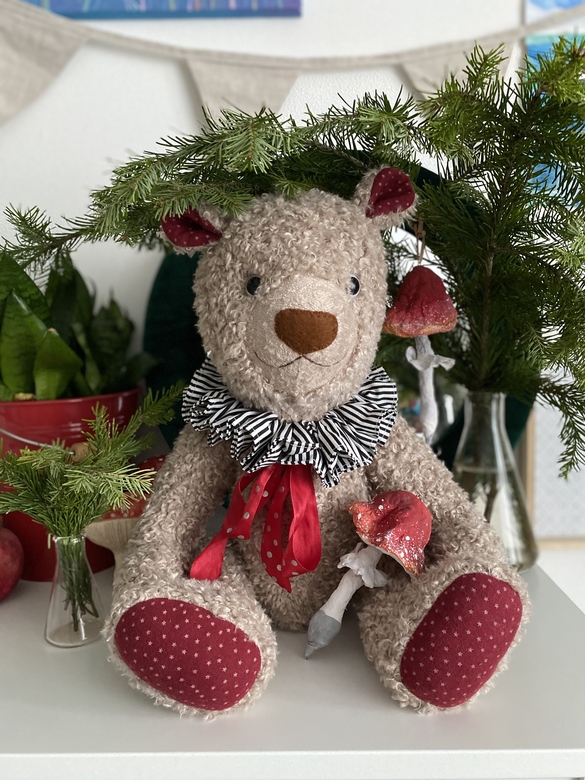 Большой медведь