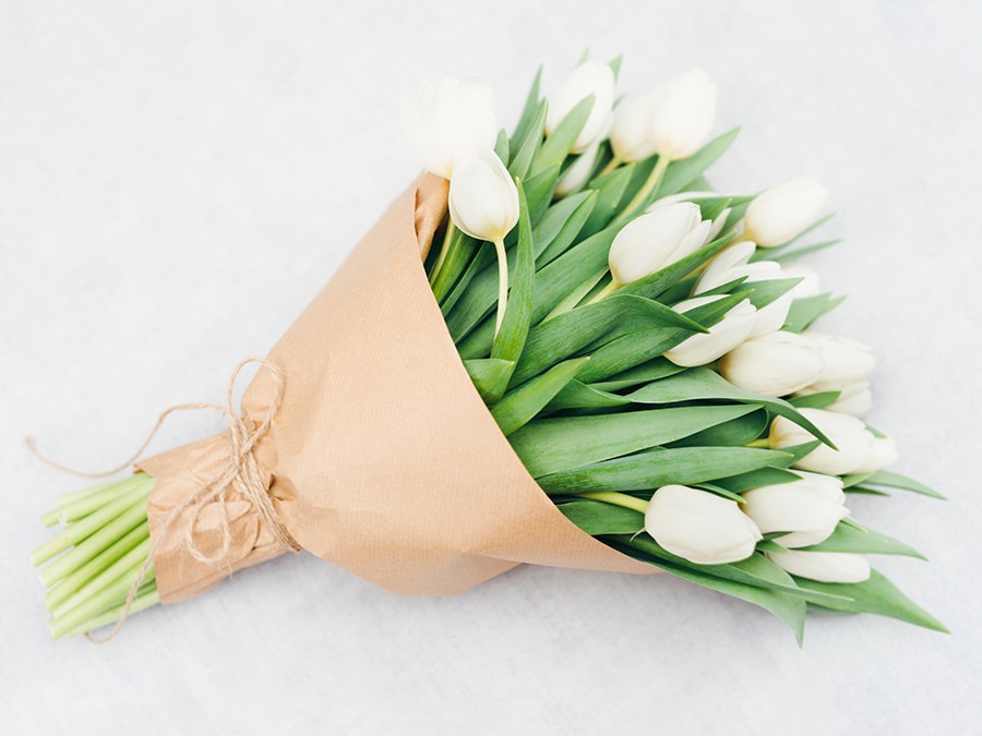 ПИОНОВИДНЫЕ ТЮЛЬПАНЫ (30 ШТ)