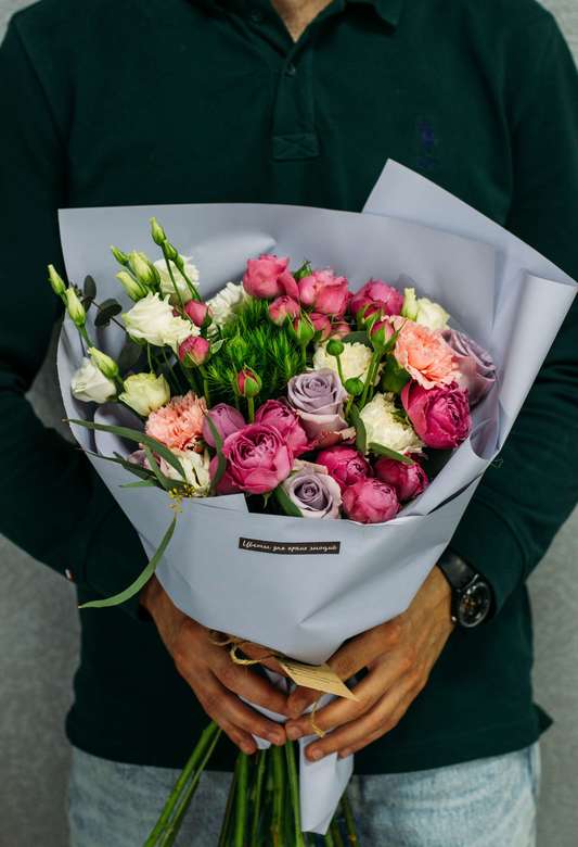 БУКЕТ "ХИРОМОНО"