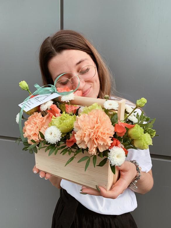 ЯЩИК "ТЕПЛО ОСЕНИ"