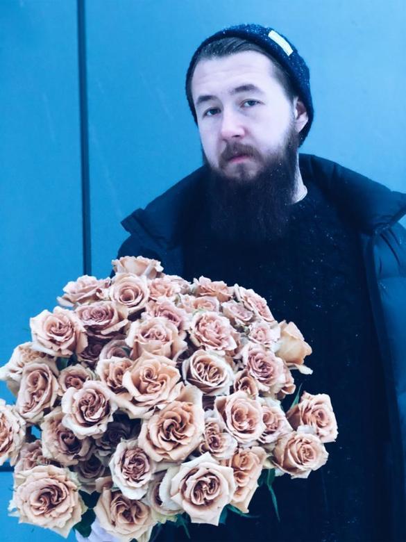 БУКЕТ "СОЛЁНАЯ КАРАМЕЛЬ"