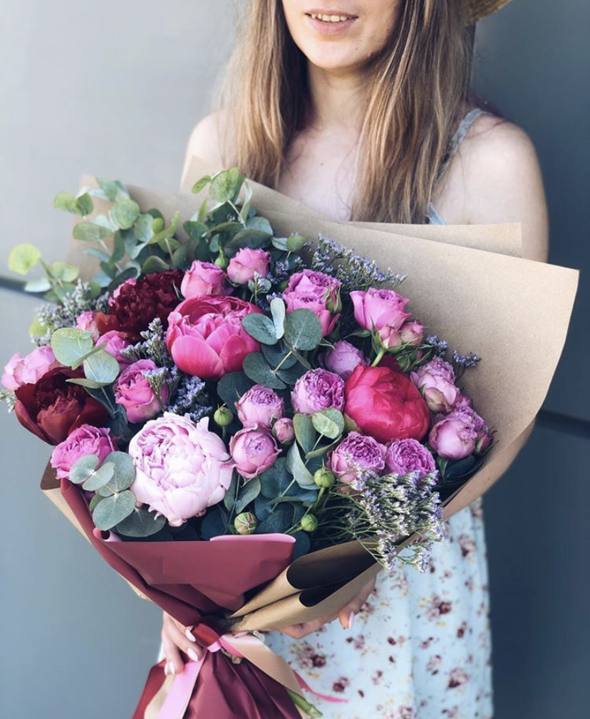 БУКЕТ "РОМАНСО"