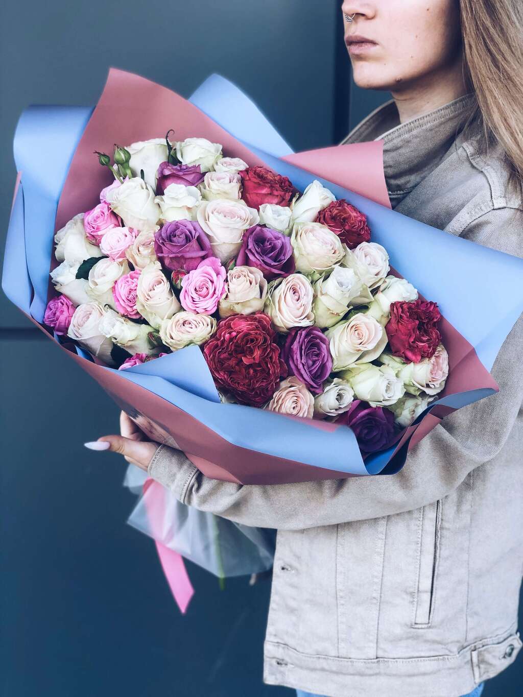 БУКЕТ «ДИСНЕЙ»