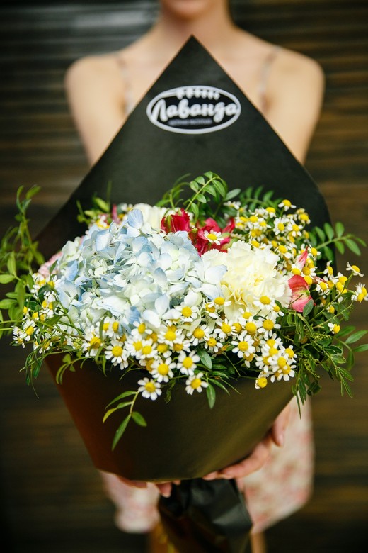 БУКЕТ "ВИНТАЖ"