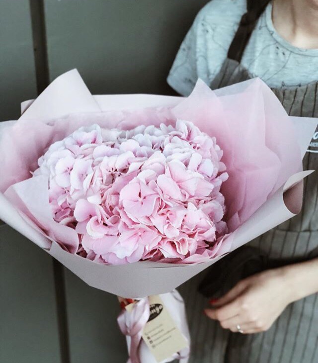 БУКЕТ "МОРОЖЕНОЕ"