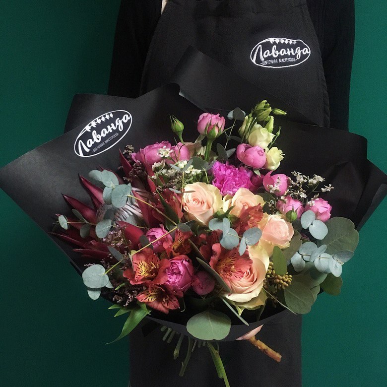 БУКЕТ "УЭЛС"